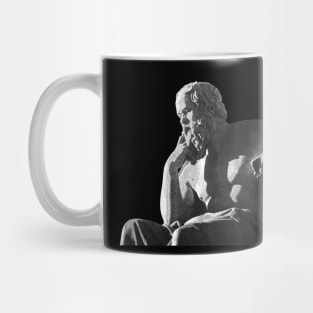 Socrates - Philosophy Mug